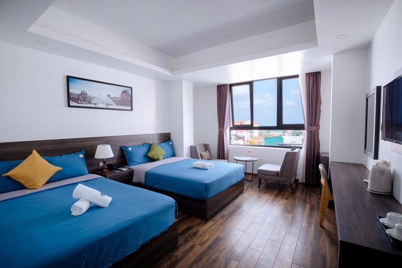 La Casa Hotel נה טראנג מראה חיצוני תמונה