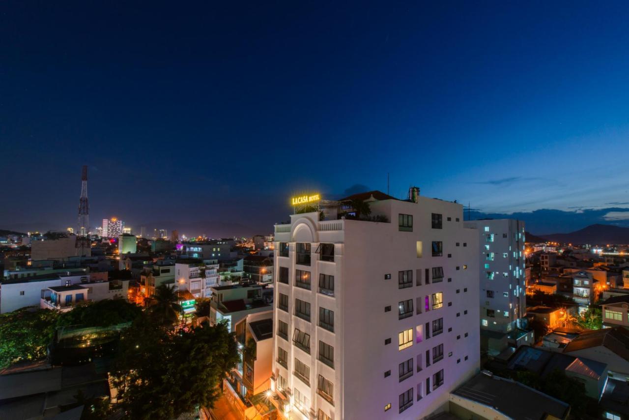 La Casa Hotel נה טראנג מראה חיצוני תמונה