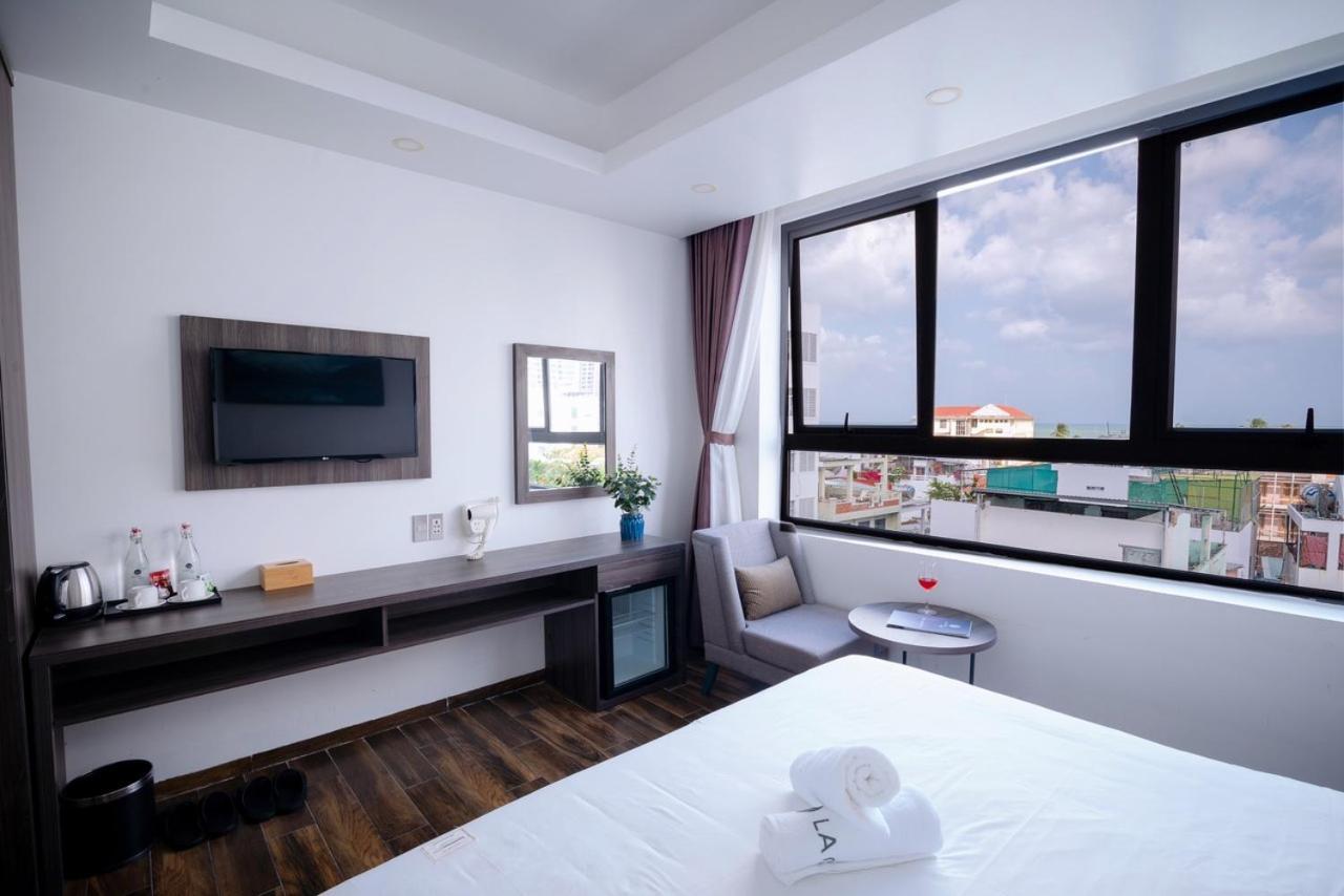 La Casa Hotel נה טראנג מראה חיצוני תמונה