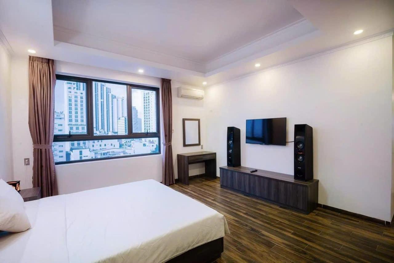 La Casa Hotel נה טראנג מראה חיצוני תמונה