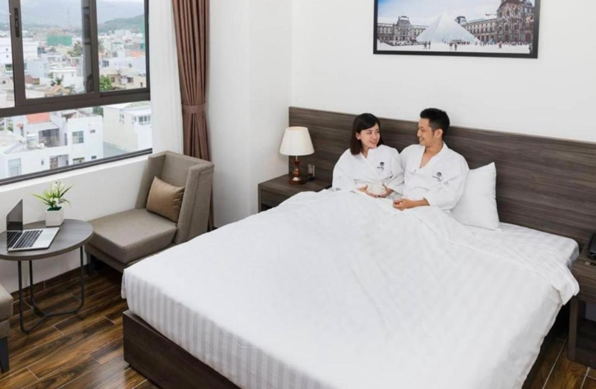La Casa Hotel נה טראנג מראה חיצוני תמונה