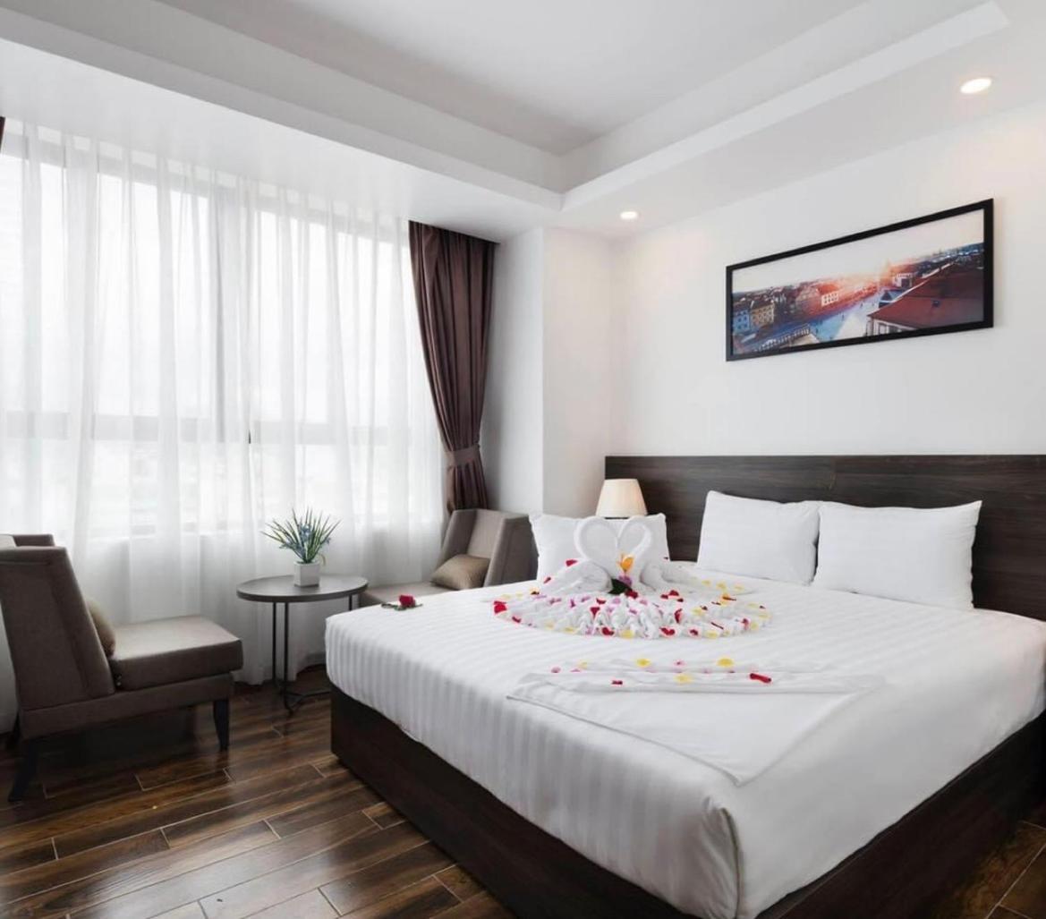 La Casa Hotel נה טראנג מראה חיצוני תמונה