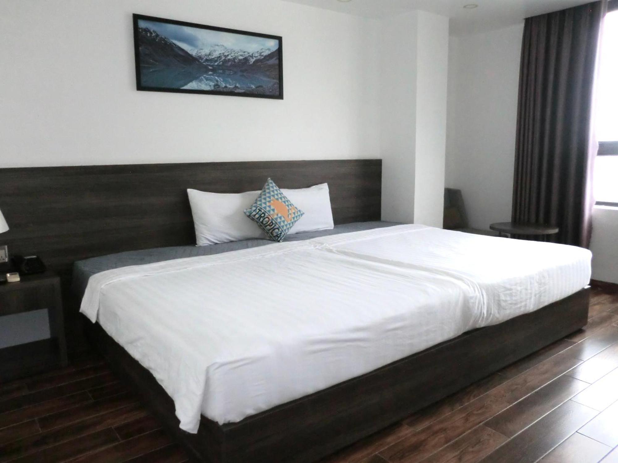 La Casa Hotel נה טראנג מראה חיצוני תמונה