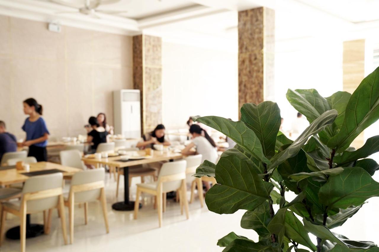 La Casa Hotel נה טראנג מראה חיצוני תמונה