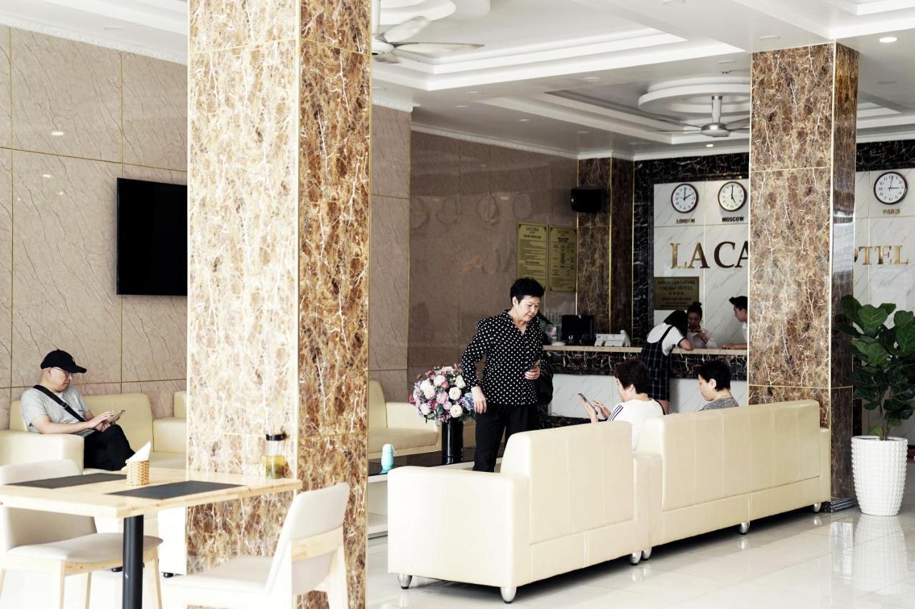 La Casa Hotel נה טראנג מראה חיצוני תמונה