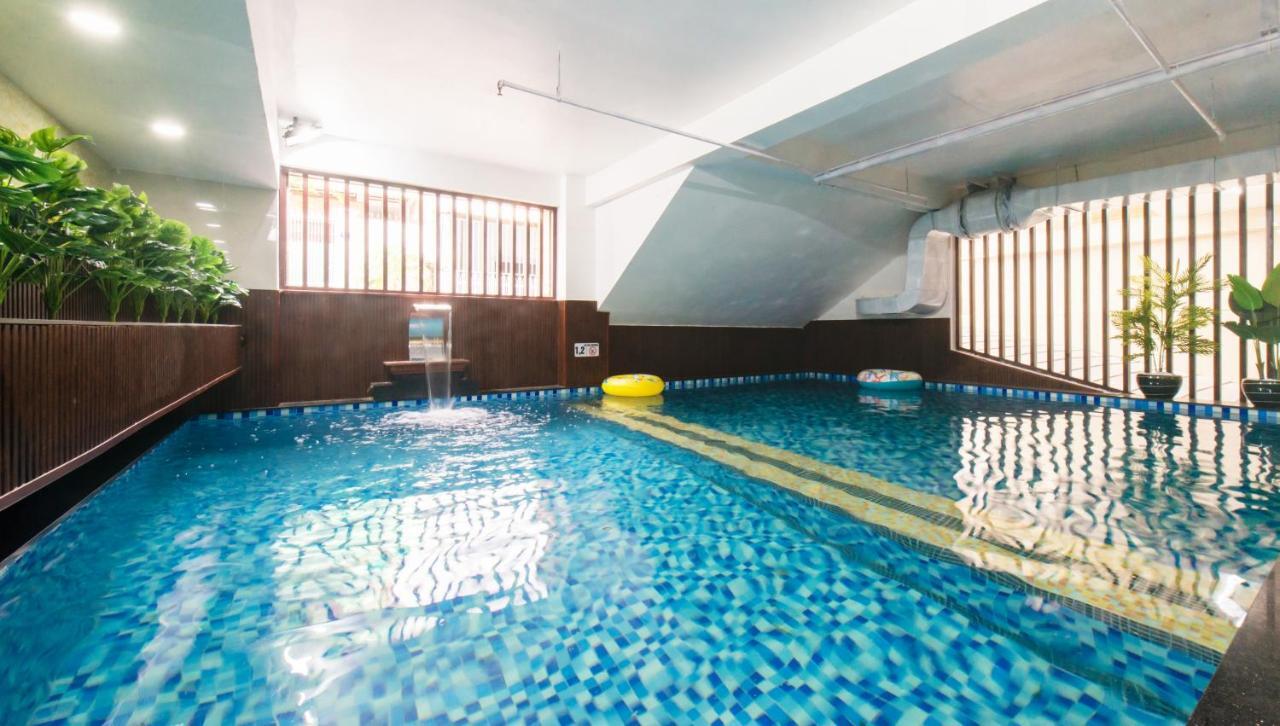 La Casa Hotel נה טראנג מראה חיצוני תמונה