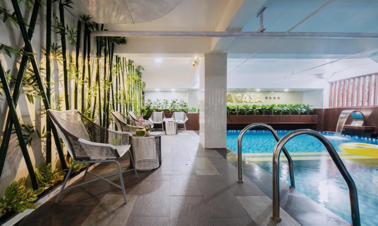 La Casa Hotel נה טראנג מראה חיצוני תמונה