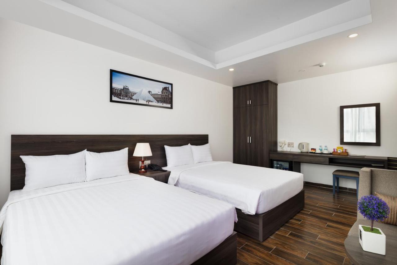 La Casa Hotel נה טראנג מראה חיצוני תמונה