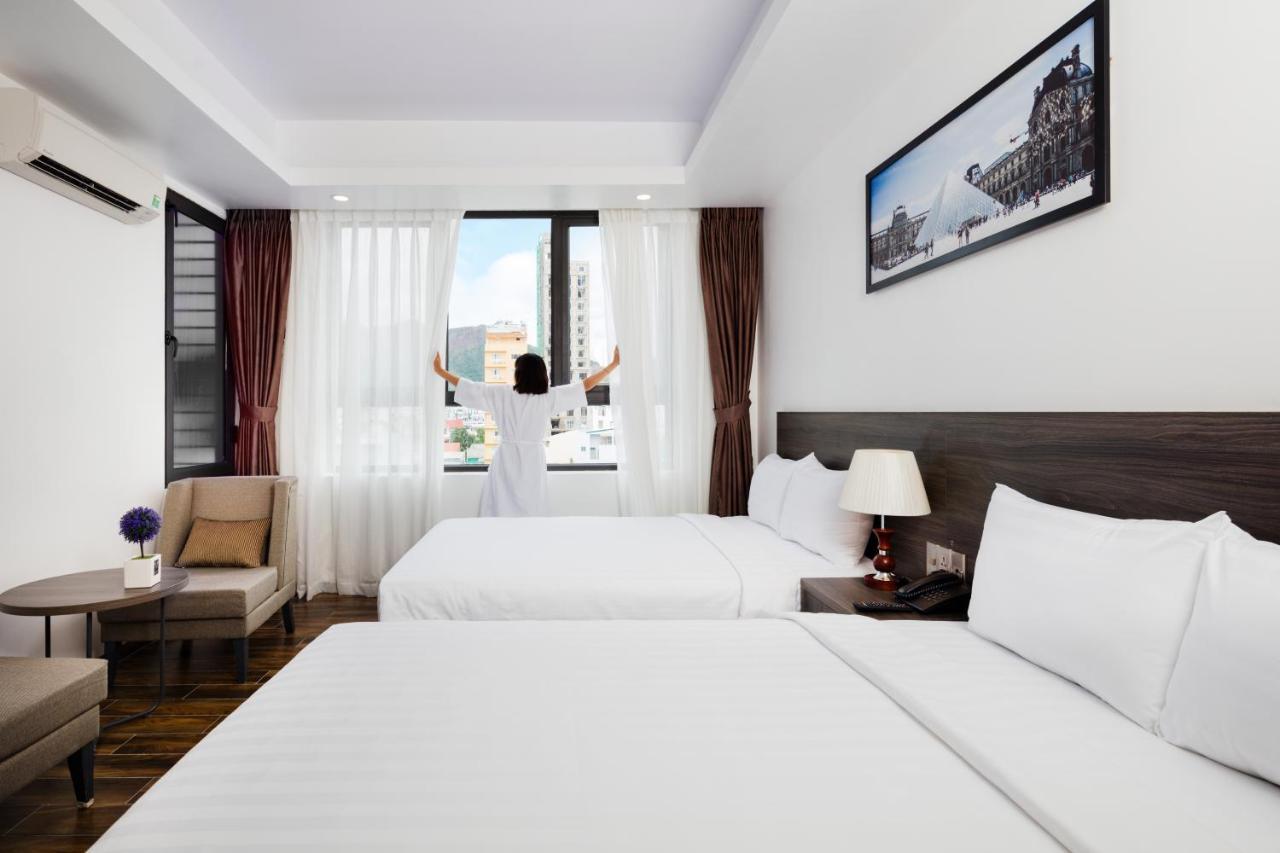 La Casa Hotel נה טראנג מראה חיצוני תמונה