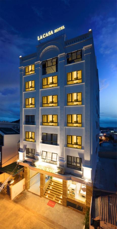La Casa Hotel נה טראנג מראה חיצוני תמונה